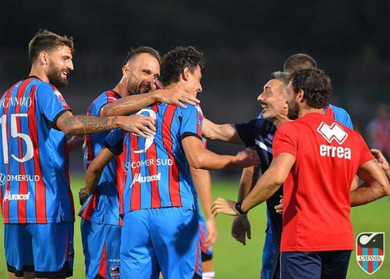 SERIE C (Video): la Gol Collection della 3a Giornata del girone C
