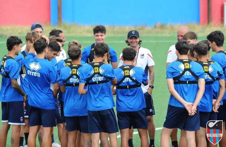 PRIMAVERA: Taranto escluso dal torneo, il Catania sale al terzo posto