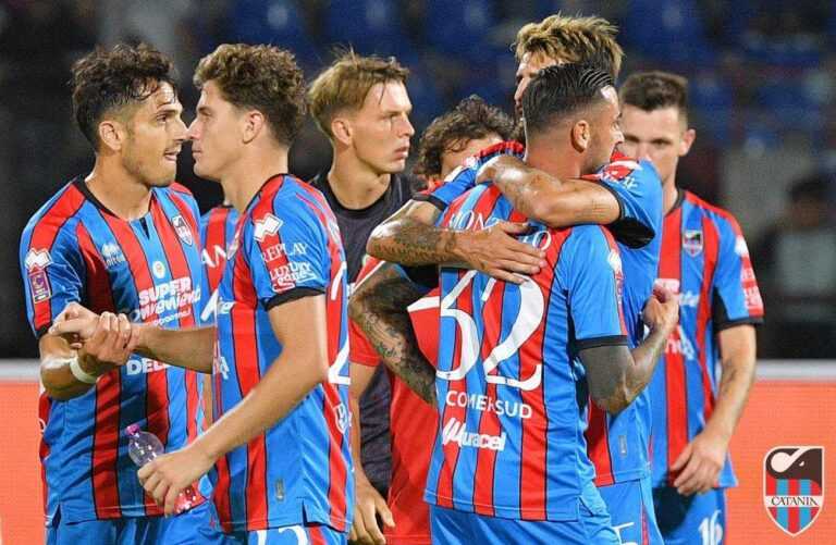 VERSO CATANIA-TRAPANI: quote 1 X 2, cosa dicono le agenzie di scommesse