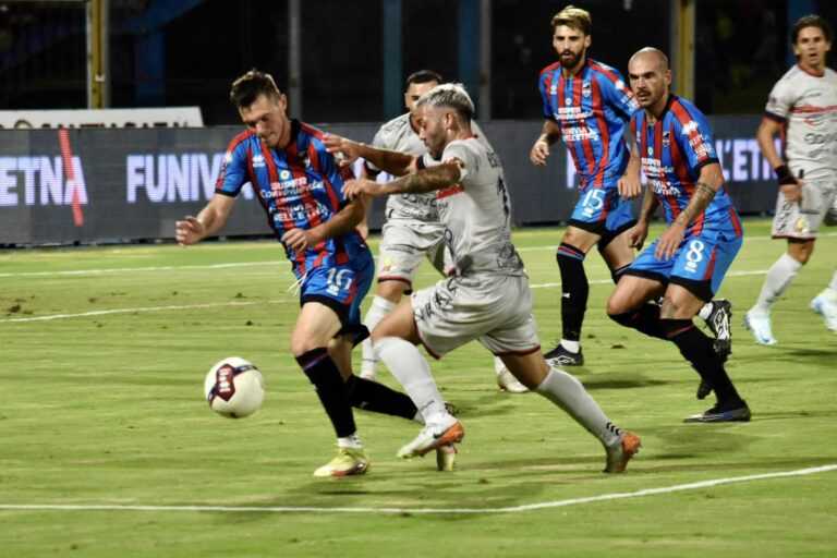 STAMPA LUCANA: “Picerno d’acciaio e autoritario a Catania”