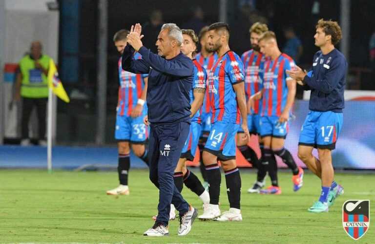 VERSO CATANIA-MONOPOLI: nuovo gettone al “Massimino” contro la capolista. Le ipotesi di formazione