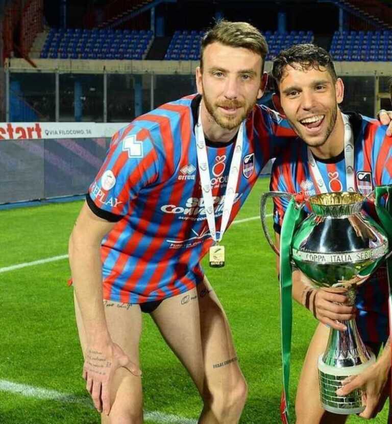 EX ROSSAZZURRI: Ternana, Cicerelli e Cianci ancora protagonisti