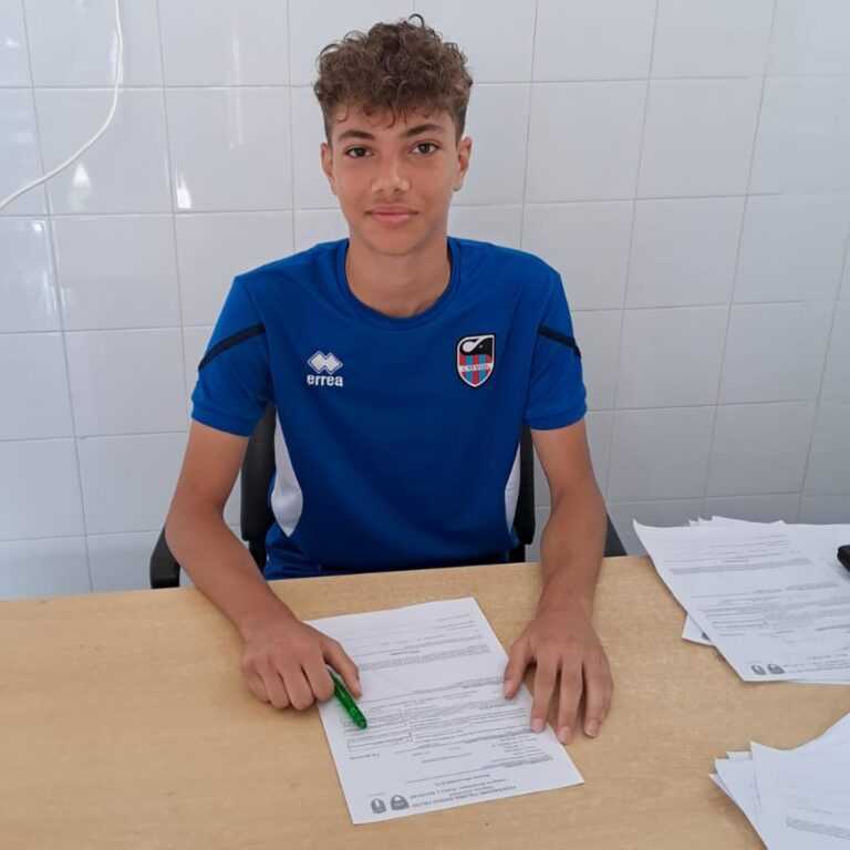 MERCATO GIOVANILE: Cigna dall’Atletico Raddusa al Catania