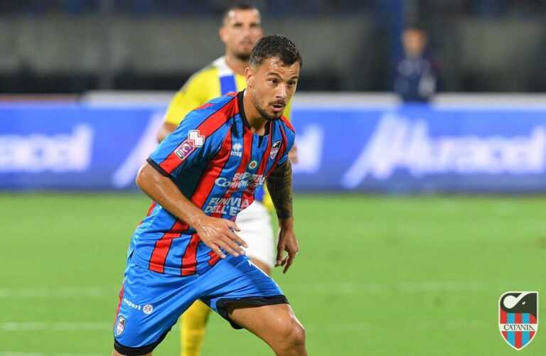 SERIE C: D’Andrea, digiuno di gol interrotto