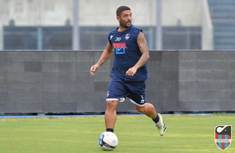 CONVOCATI: De Rose tra i rossazzurri a disposizione, out Celli