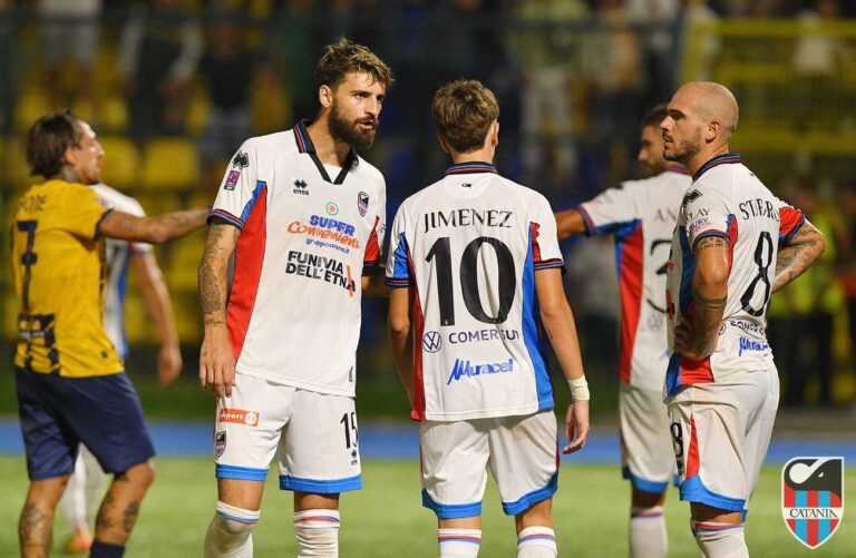 VERSO FOGGIA-CATANIA: quote 1 X 2, cosa dicono le agenzie di scommesse