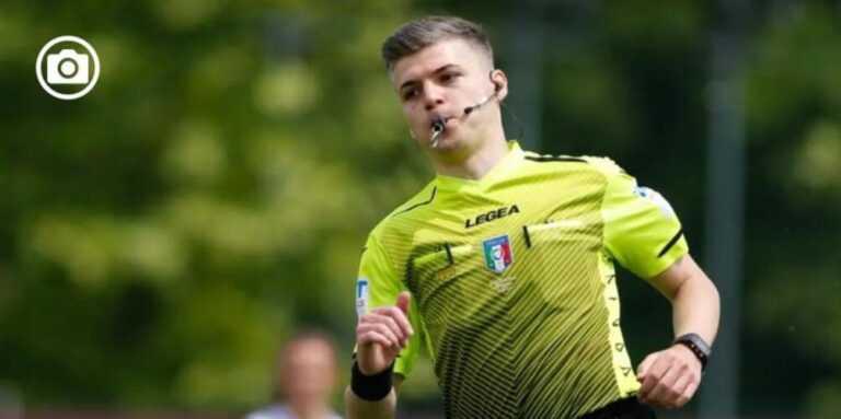 JUVENTUS NEXT GEN-CATANIA: arbitra Grasso della sezione di Ariano Irpino. Precedenti e statistiche del direttore di gara