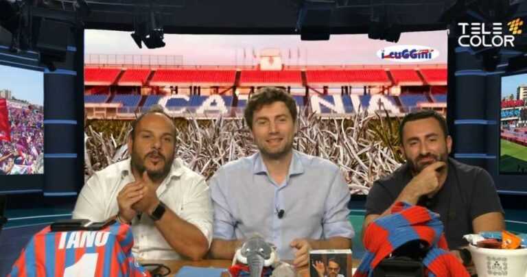 PAROLA AI TIFOSI – i cuGGini: “Catania, pagelle rossazzurre. Quaini prestigiatore, Toscano comandante. Ciccio Poppaccio…”