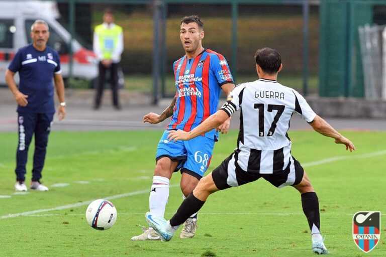 QUI CATANIA: tornano a disposizione Ierardi e Bethers