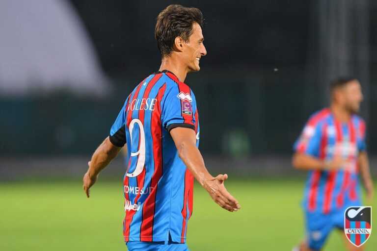E SONO TRE! Altamura affondato, il Catania continua a vincere