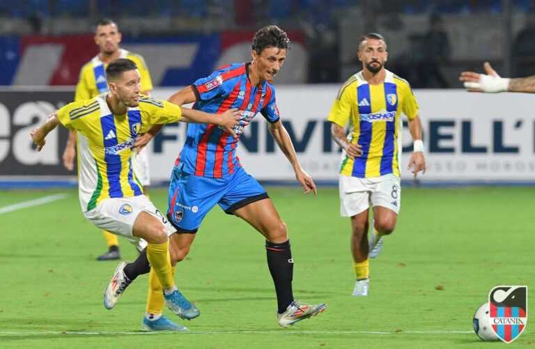 STAMPA NAZIONALE – TuttoMercatoWeb: “Il Catania sta restituendo Inglese al calcio italiano”