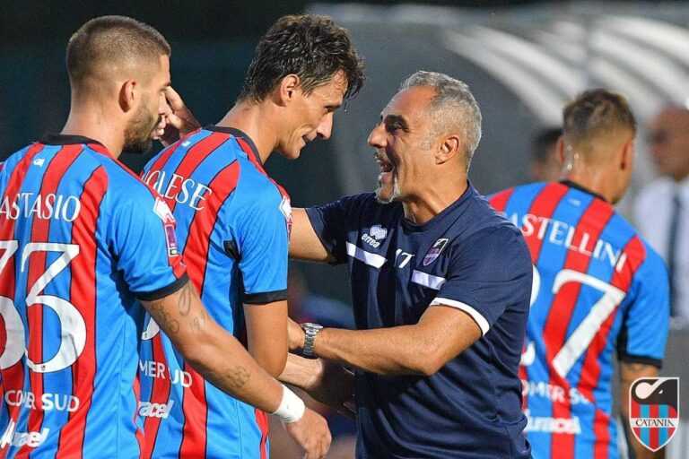 SERIE C – Inglese e Toscano inseriti nella Top 11 di TuttoC: “Catania può essere la piazza giusta per l’attaccante, il mister trasmette idee e mentalità”