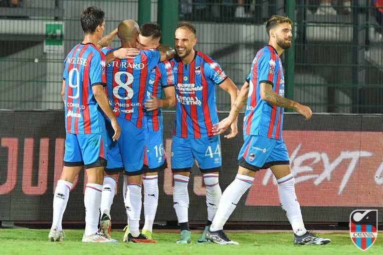 VERSO CATANIA-JUVENTUS NG: all’andata tris rossazzurro a Biella (highlights all’interno)