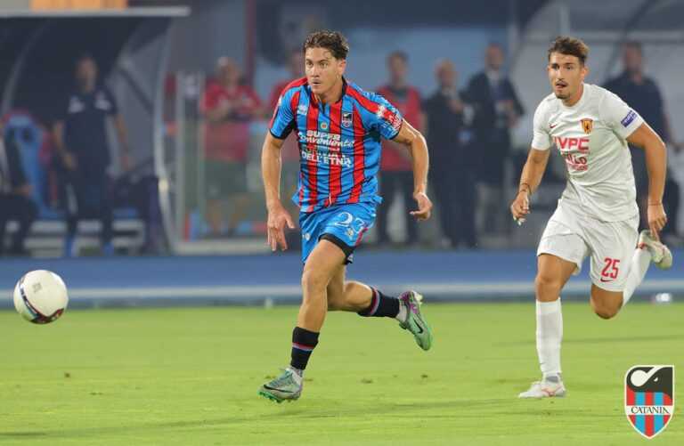 QUI CATANIA: lista dei convocati, Dini e Lunetta presenti