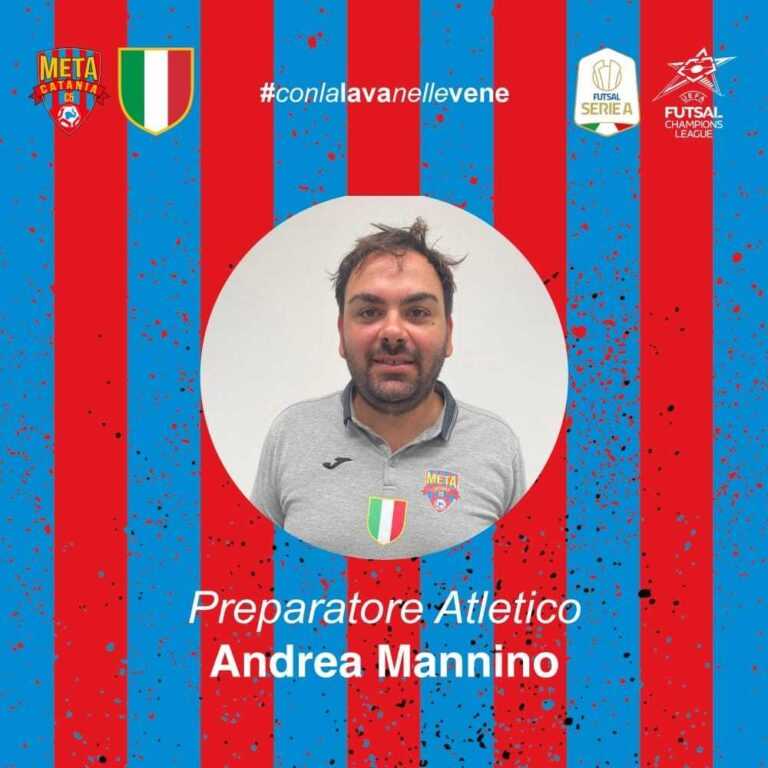 SPORT CATANESE: Meta Catania, ufficializzato un ex Calcio Catania nello staff tecnico