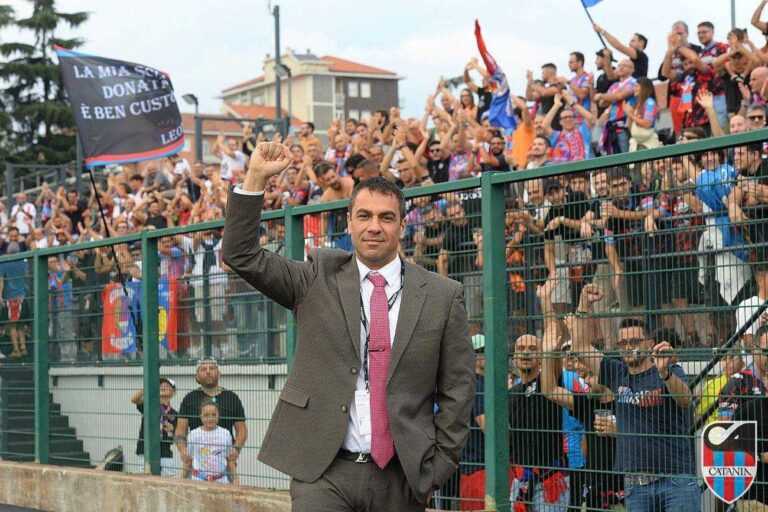 PELLIGRA: “Grande emozione vissuta con i tifosi rossazzurri a Biella”