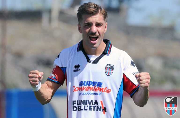 GIOVANILI CATANIA: Privitera ricomincia l’avventura in Primavera a suon di gol