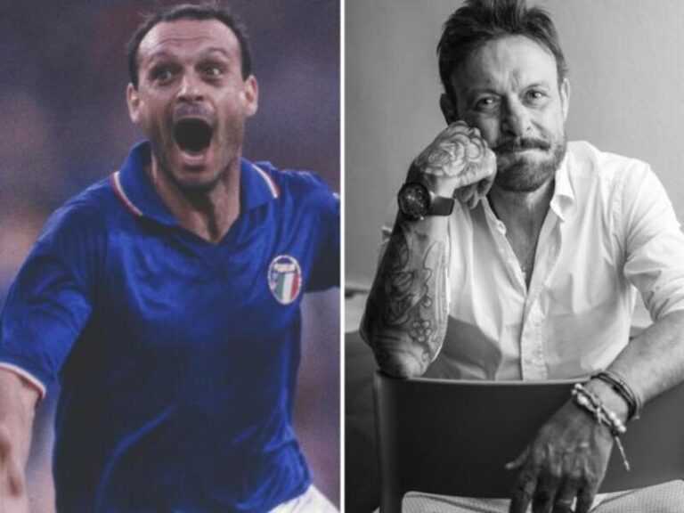 SCHILLACI: è morto il bomber delle Notti Magiche