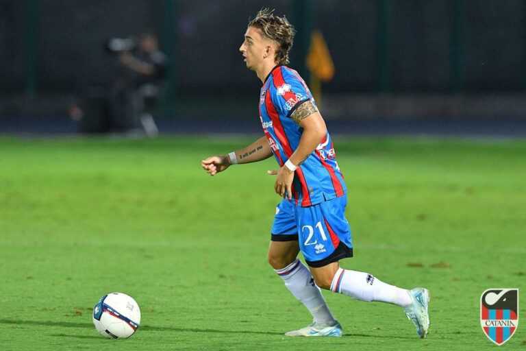 QUI CATANIA: da Stoppa a Dalmonte, interrompere il digiuno di gol