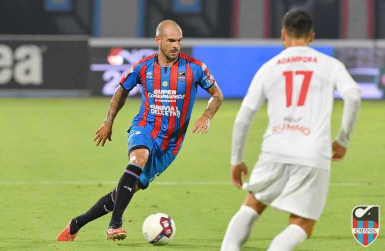 TUTTOCALCIOCATANIA: Catania-Benevento, sondaggio chiuso. I migliori rossazzurri in campo secondo i tifosi