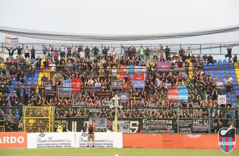 TEAM ALTAMURA-CATANIA: prevendita biglietti Settore Ospiti