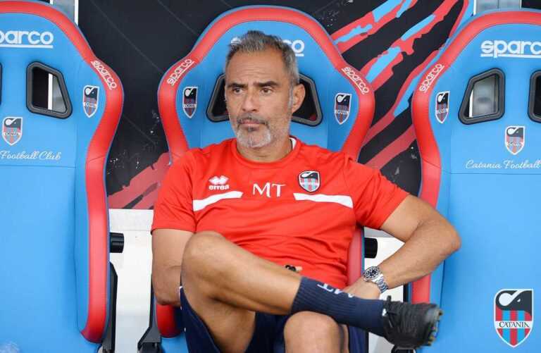 FAI LA FORMAZIONE: Catania-Pescara, sostituisciti a Toscano