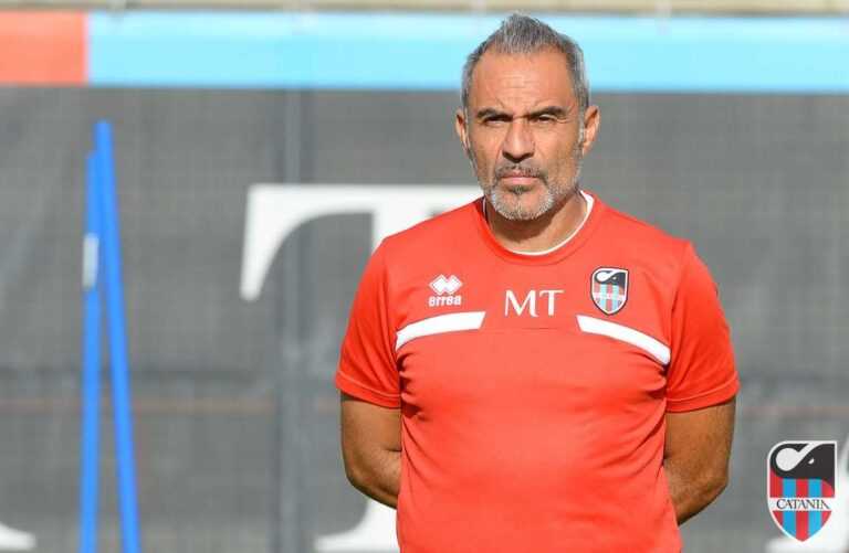 VERSO CATANIA-CROTONE: Toscano, derby personale. Sei precedenti con i rossoblu