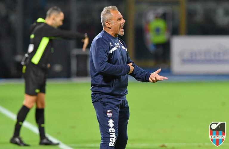 TOSCANO: “Lavoriamo con serenità e fiducia, alzando il livello. Serve più lucidità e coraggio di attaccare l’area”