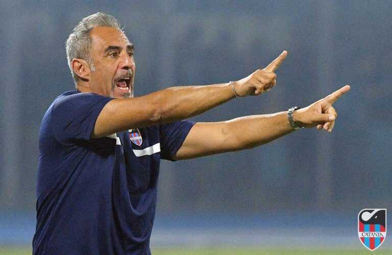 VERSO CATANIA-POTENZA: Toscano, niente mezze misure nei precedenti con i lucani