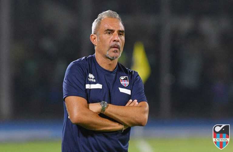 QUI CATANIA: da martedì allenamenti ripresi. Toscano recupererà qualcuno dall’infermeria?