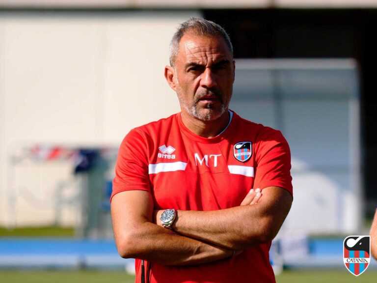 VERSO CAVESE-CATANIA: Toscano, precedenti con i metelliani. Cerca la prima vittoria al “Simonetta Lamberti”