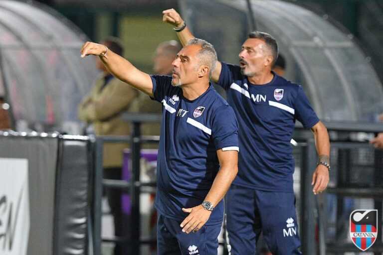 VERSO GIUGLIANO-CATANIA: nuovo step di crescita necessario. Le ipotesi di formazione
