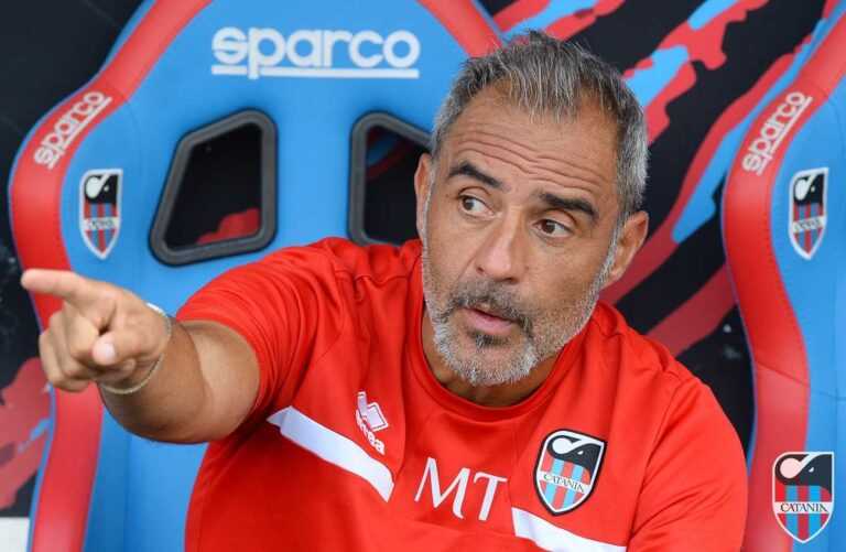 QUI CATANIA: Toscano resta in sella, arrivato il segnale di continuità in panchina