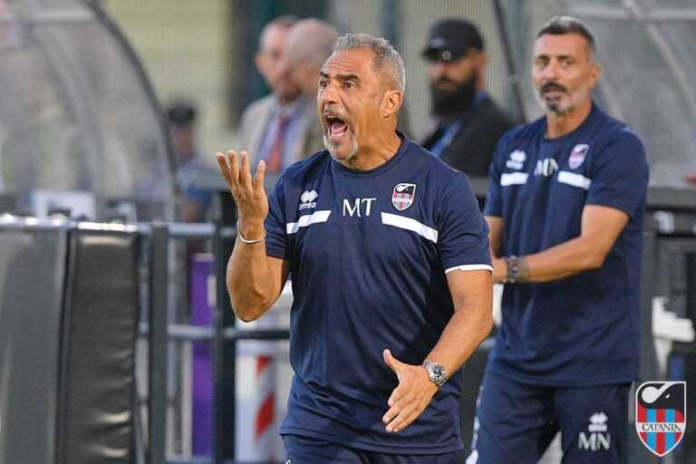 TOSCANO a Telecolor: “Dobbiamo rafforzare la squadra, fino all’espulsione gara equilibrata. L’arbitro ha sbagliato”