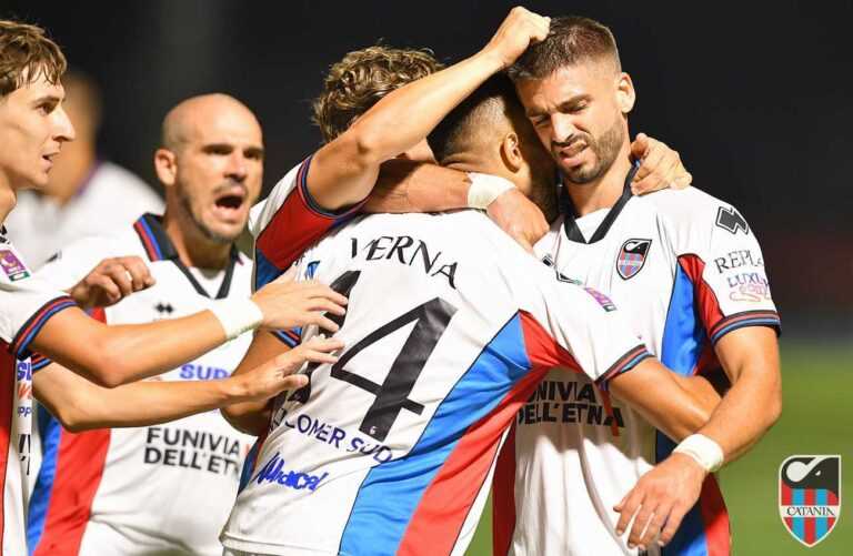 LA SICILIA – Verna: “Catania mi darà il salto in avanti, questa piazza ti fa sentire un vero atleta”