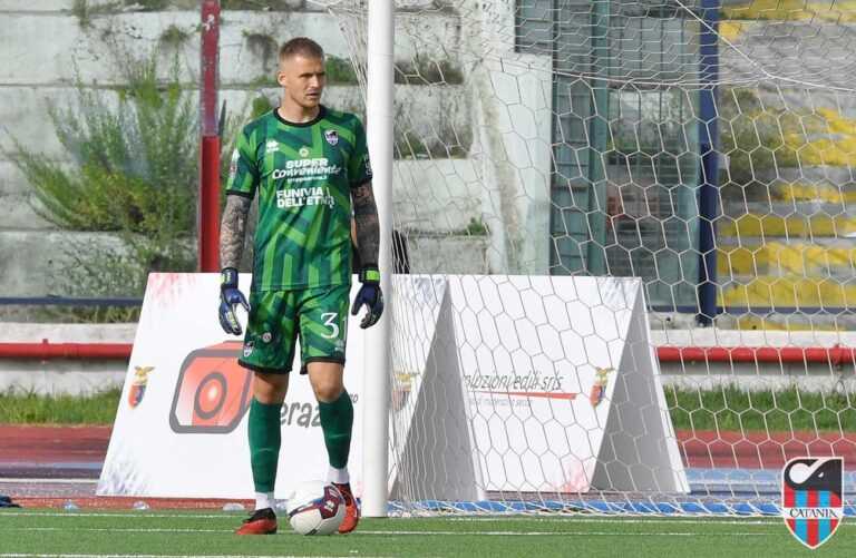 FOCUS PORTIERI: gestione “ballerina”, flop Adamonis