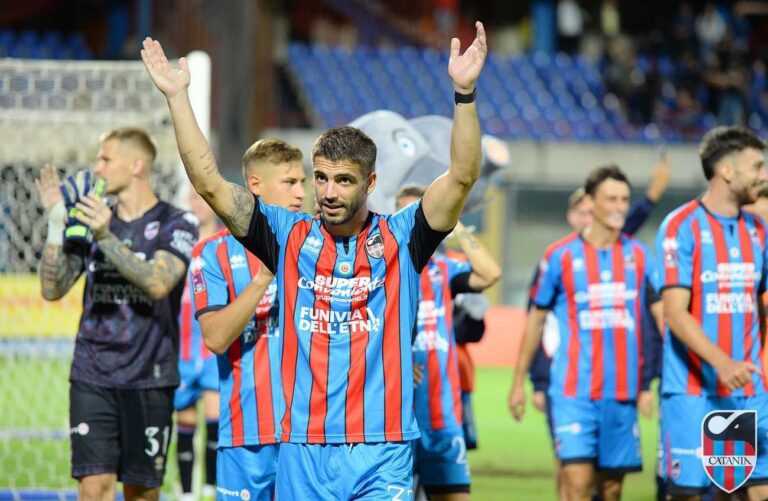 OTTOBRE ROSSAZZURRO: da Caserta a Torre del Greco, i prossimi impegni del Catania