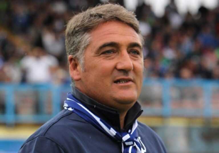 SERIE C – Ancora Boscaglia (all. Latina): “Catania? Eravamo in controllo. Il primo rigore lo ha visto solo l’arbitro…”