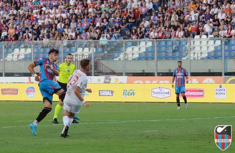 STAMPA PUGLIESE: “Troppo Catania per l’Altamura, gli etnei mettono ulteriore pressione alle rivali”