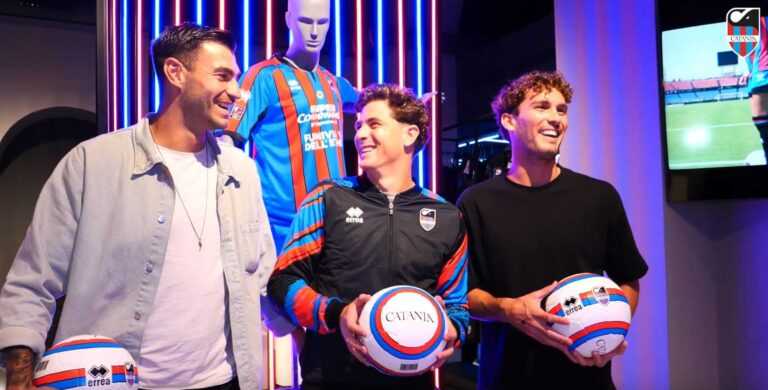 CATANIA: Meet&greet, piacevole serata con Ierardi, Lunetta e Luperini