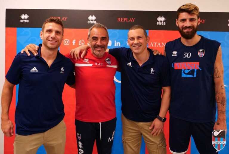CATANIA: incontro con i rappresentanti dell’AIC