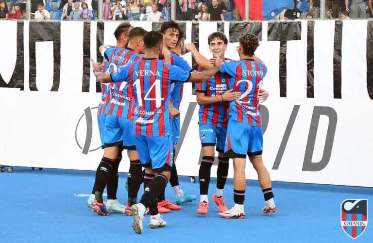 VERSO TEAM ALTAMURA-CATANIA: all’andata convincente vittoria etnea, fu la terza di fila in campionato