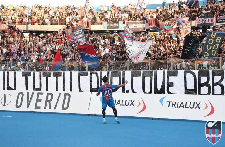 LA SICILIA: “La città sogna la Serie B fidandosi di un gruppo che trasmette sicurezza”
