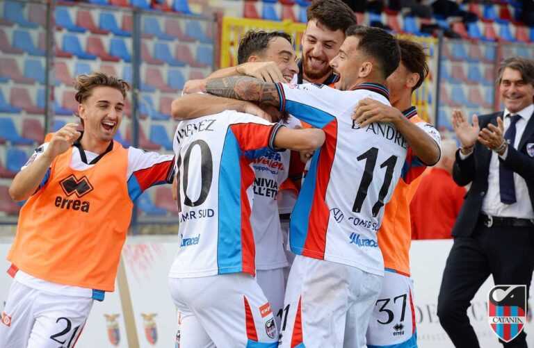 VERSO CATANIA-TEAM ALTAMURA: continuano le staffette in avanti