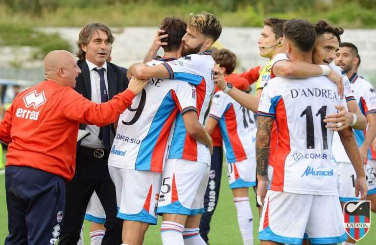 VERSO CATANIA-TEAM ALTAMURA: mentalità vincente da consolidare. Le ipotesi di formazione