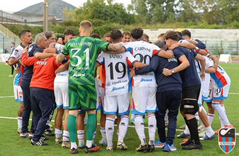 QUI CATANIA: i dubbi erano fondati, caso fideiussione chiuso. Testa al campo