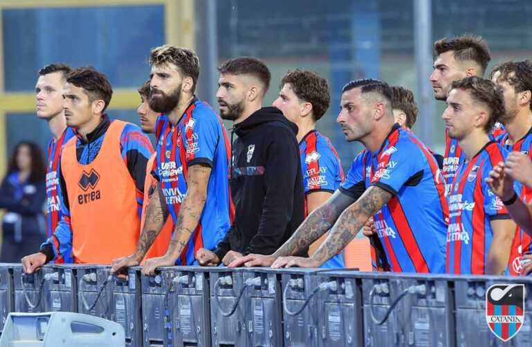 QUI CATANIA: salto di qualità, questo sconosciuto. Quanti punti gettati alle ortiche…