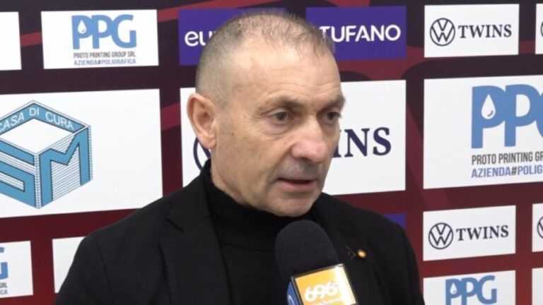 SERIE C – L’amarezza di D’Agostino (Pres. Casertana): “Sull’1-1 col Catania ci siamo fumati un gol davanti la porta…”