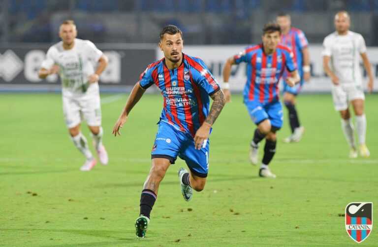 QUI CATANIA: da D’Andrea a Jimenez, i rossazzurri ancora a secco di gol