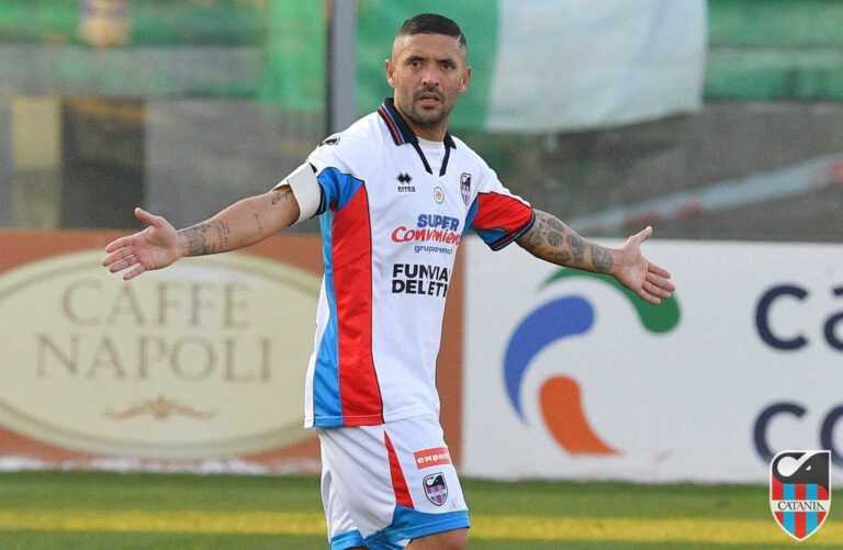 VERSO CATANIA-CASERTANA: De Rose e Kontek guidano la flotta di ex dell’incontro